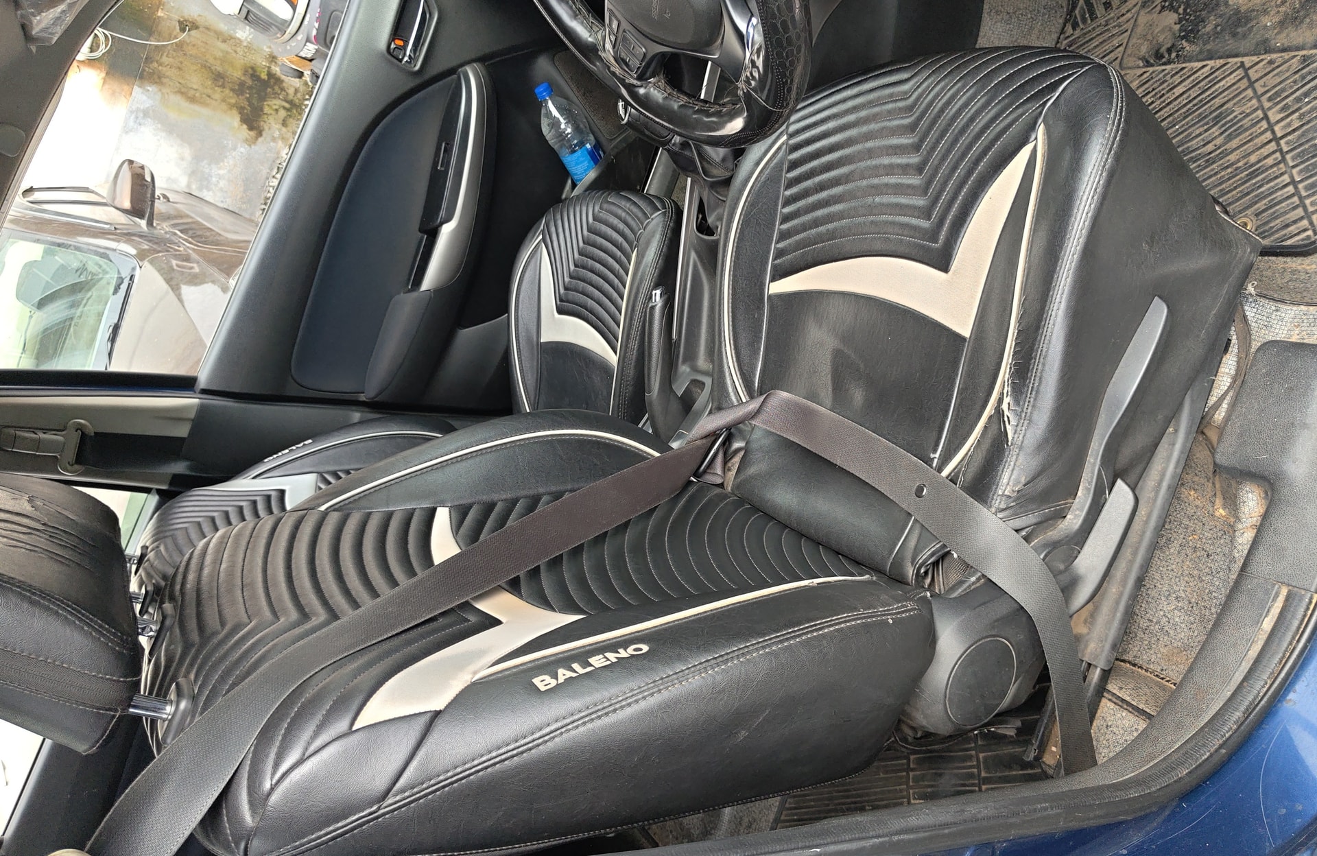 View 2019 Maruti Suzuki Baleno Alpha Petrol BS IV Image 3 Used 2019 Maruti Suzuki Baleno Alpha Petrol BS IV Image 3