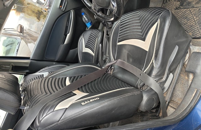 View Maruti Suzuki Baleno Image 3 Used Maruti Suzuki Baleno Image 3