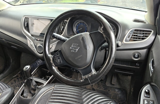 View Maruti Suzuki Baleno Image 11 Used Maruti Suzuki Baleno Image 11