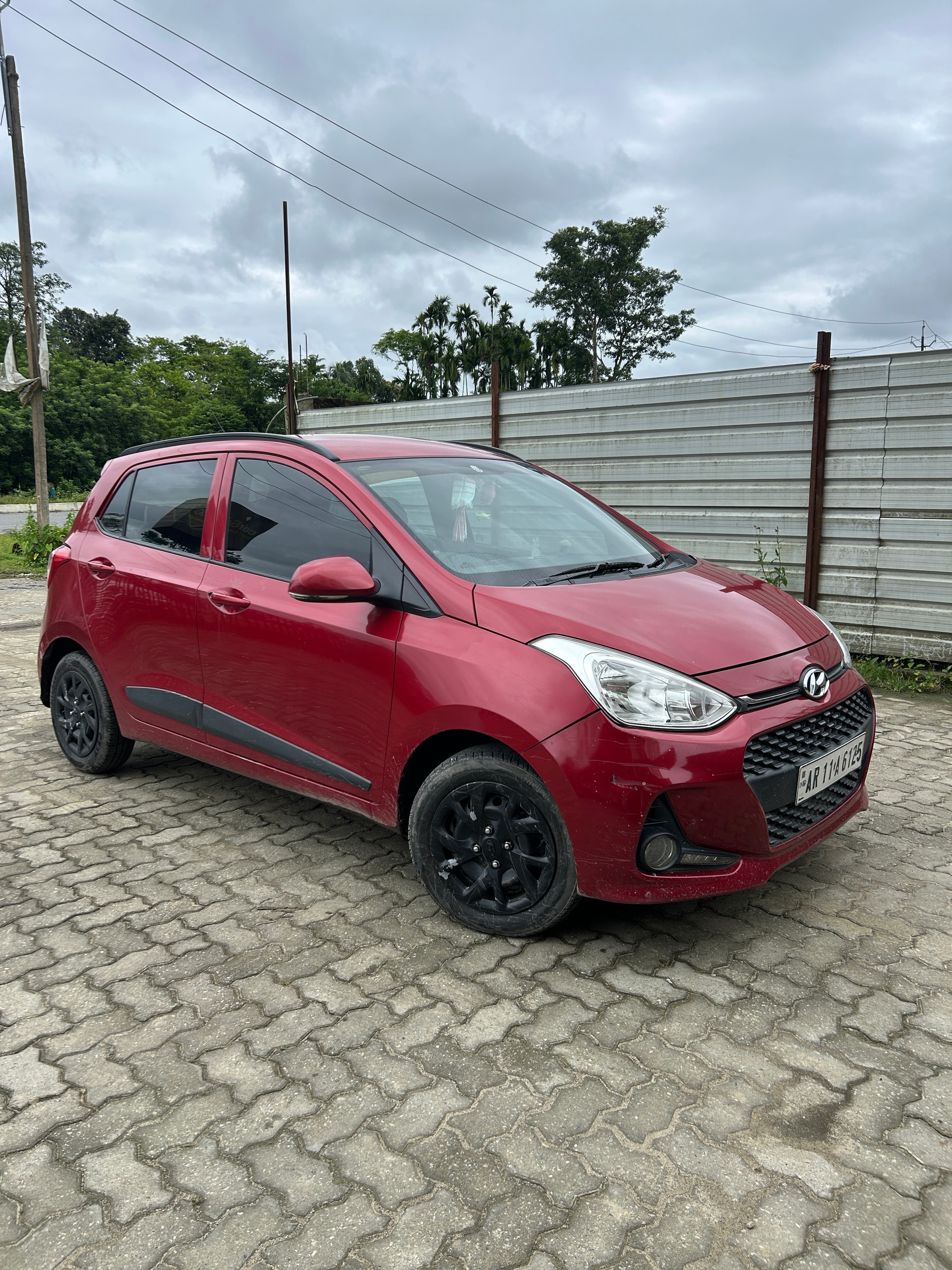 Used 2017 Hyundai Grand i10 Used 2017 Hyundai Grand i10