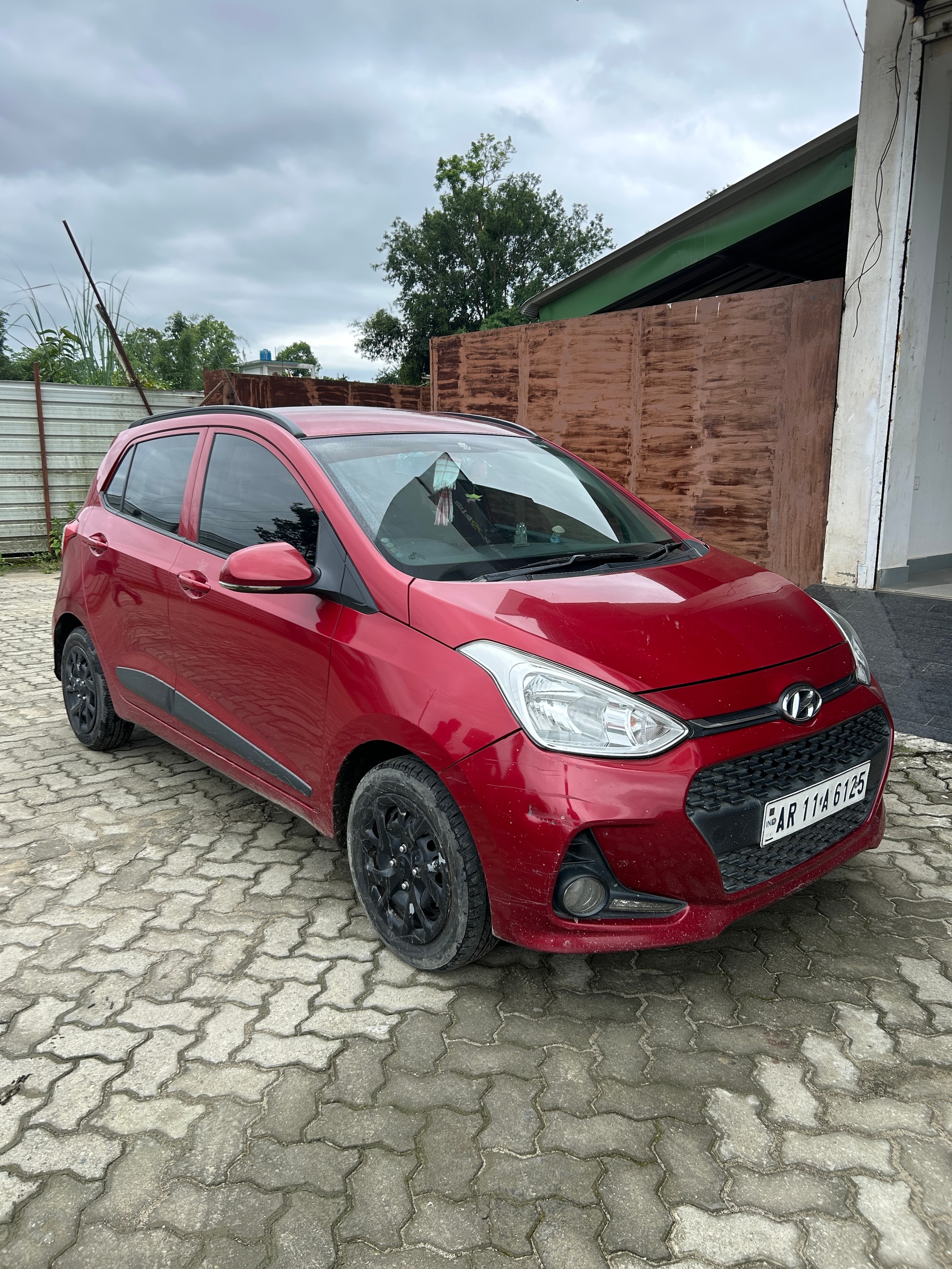 Used 2017 Hyundai Grand i10 Used 2017 Hyundai Grand i10
