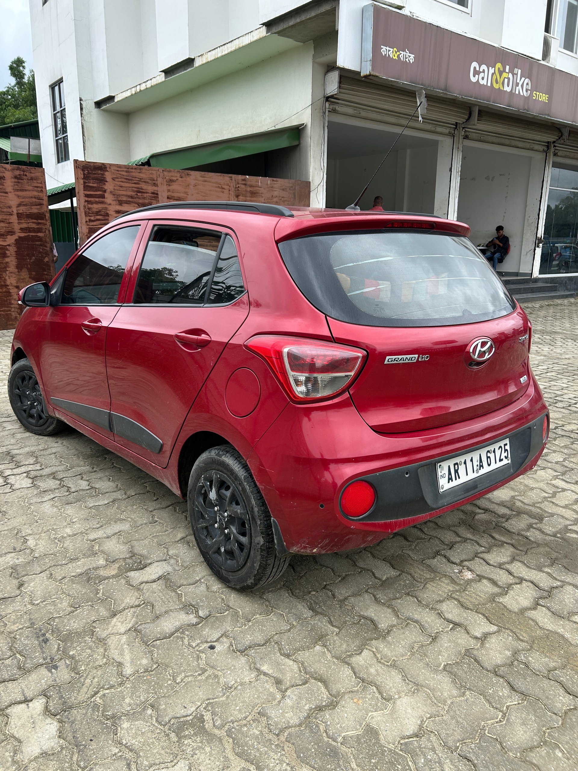 Used 2017 Hyundai Grand i10 Used 2017 Hyundai Grand i10