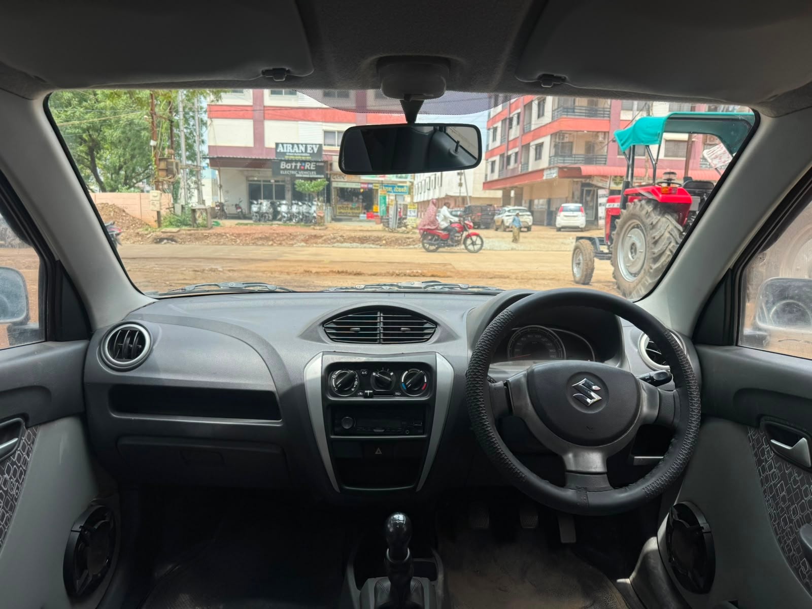 View 2019 Maruti Suzuki Alto 800 LXI Image 9 Used 2019 Maruti Suzuki Alto 800 LXI Image 9