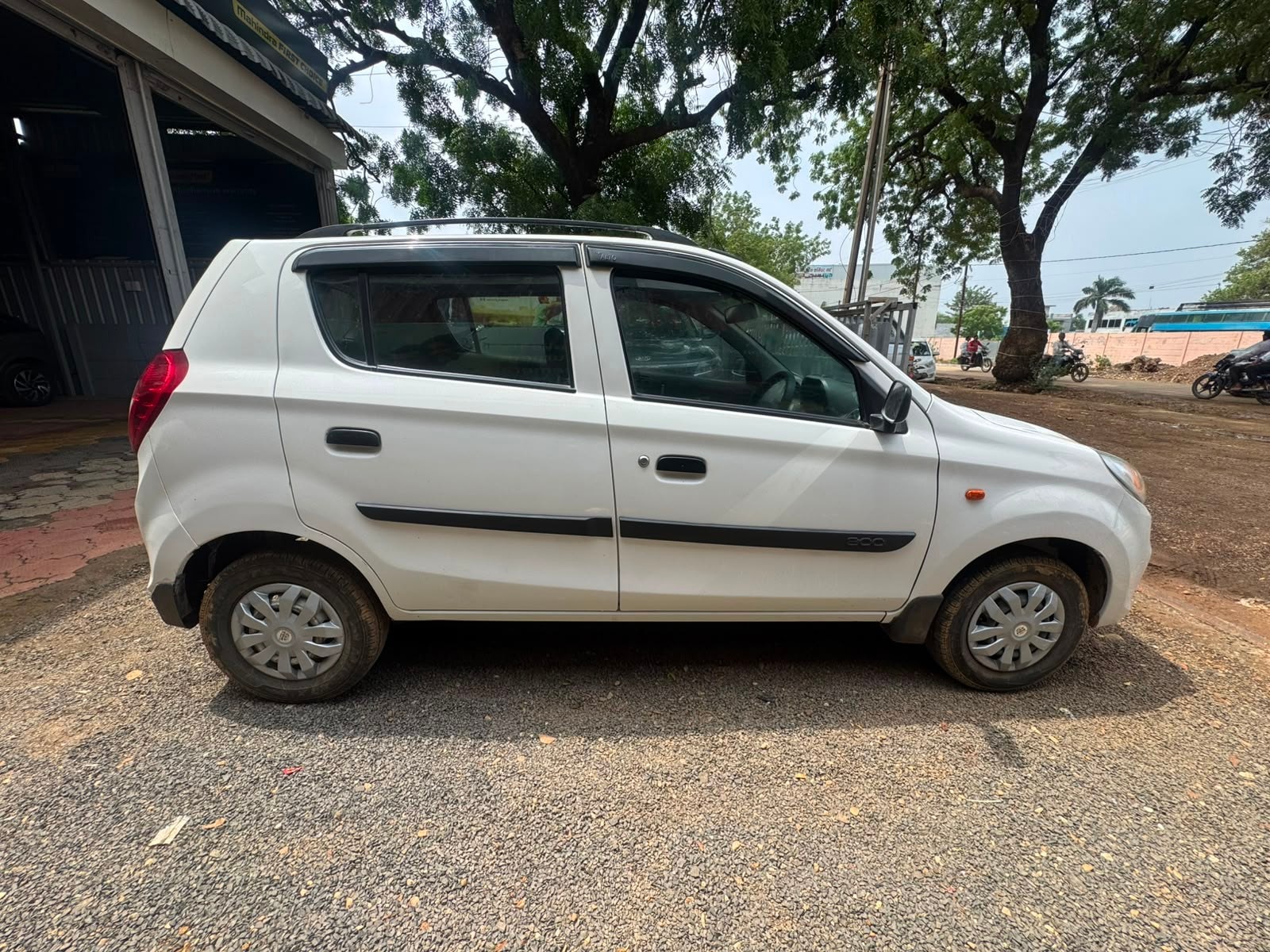 View 2019 Maruti Suzuki Alto 800 LXI Image 8 Used 2019 Maruti Suzuki Alto 800 LXI Image 8