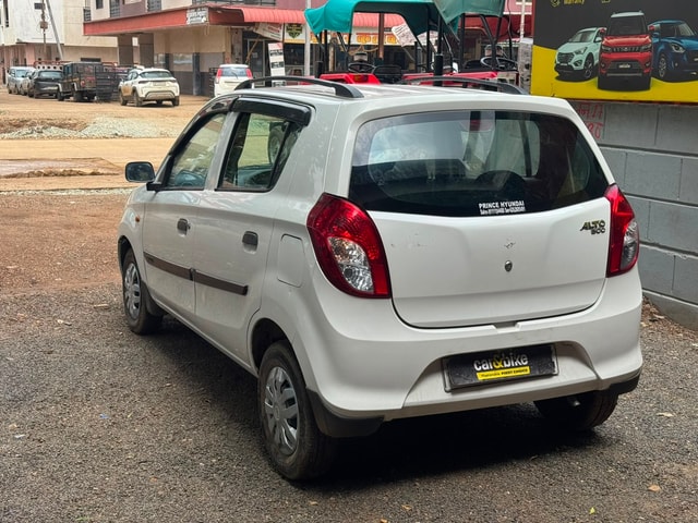 View Maruti Suzuki Alto 800 Image 10 Used Maruti Suzuki Alto 800 Image 10