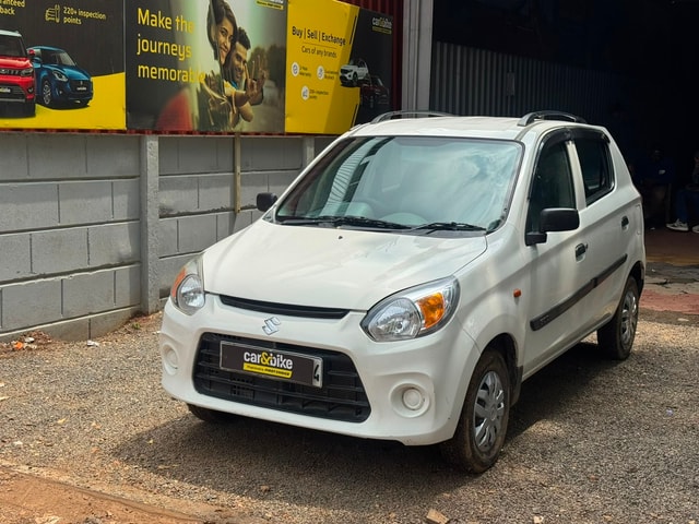 View Maruti Suzuki Alto 800 Image 2 Used Maruti Suzuki Alto 800 Image 2