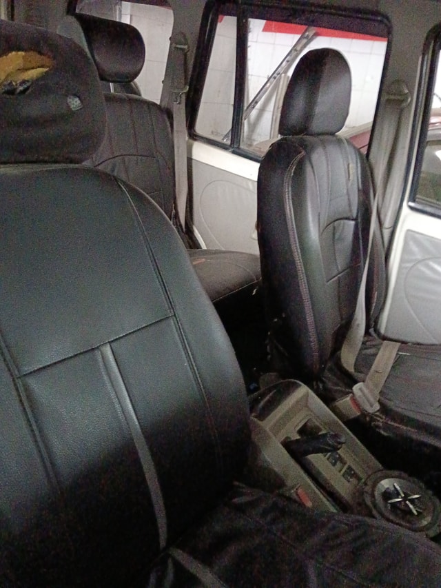View Mahindra Scorpio Image 2 Used Mahindra Scorpio Image 2
