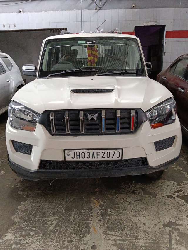 View Mahindra Scorpio Image 1 Used Mahindra Scorpio Image 1