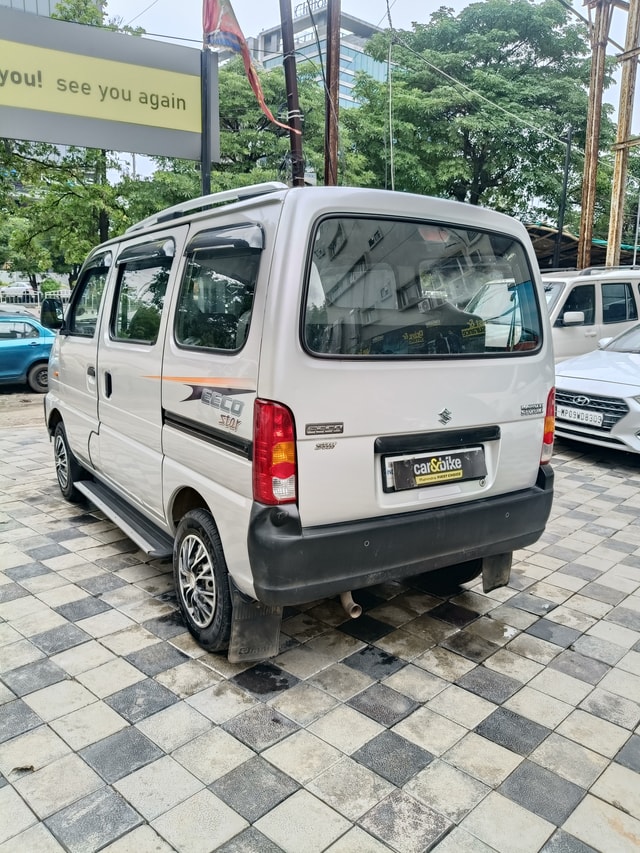 View Maruti Suzuki Eeco Image 9 Used Maruti Suzuki Eeco Image 9