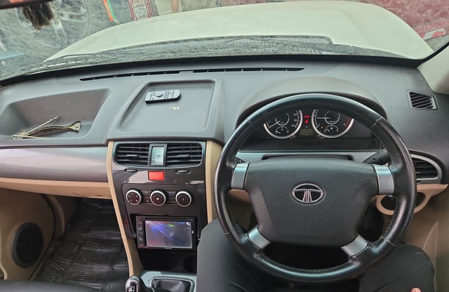 View Tata Safari Storme Image 8 Used Tata Safari Storme Image 8