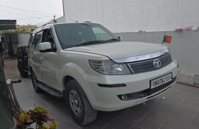 View Tata Safari Storme Image 11 Used Tata Safari Storme Image 11