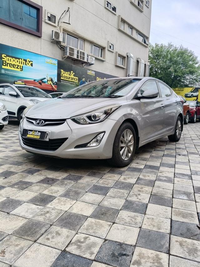 View Hyundai Elantra Image 1 Used Hyundai Elantra Image 1