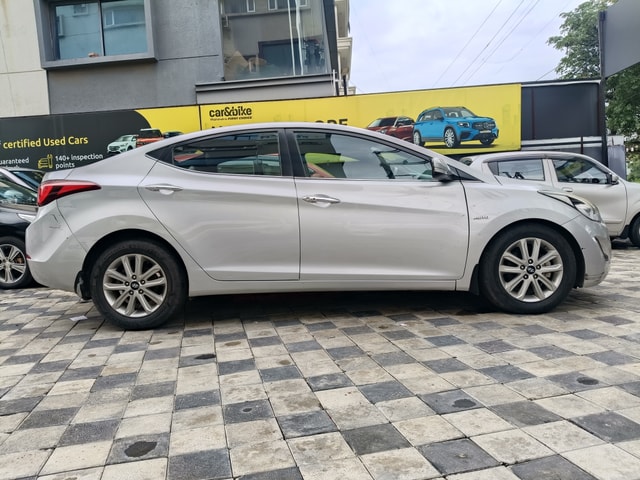 View Hyundai Elantra Image 5 Used Hyundai Elantra Image 5