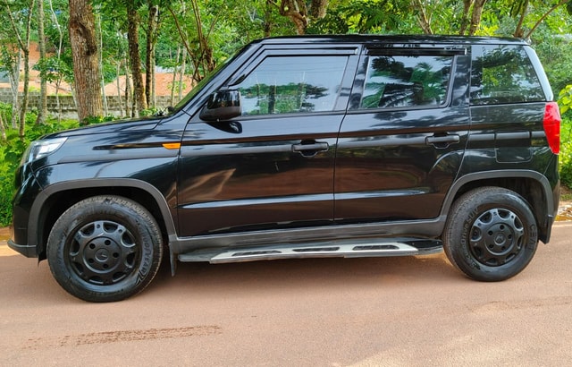 View Mahindra Bolero Image 6 Used Mahindra Bolero Image 6