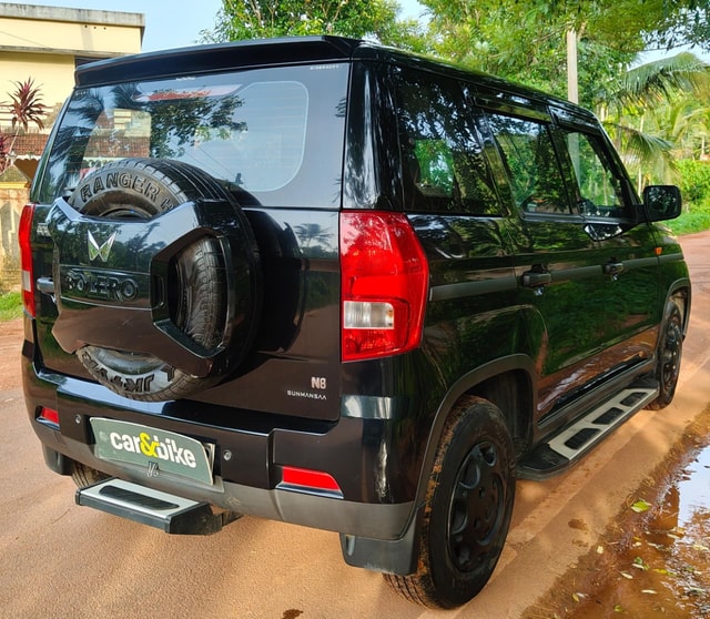 View Mahindra Bolero Image 14 Used Mahindra Bolero Image 14