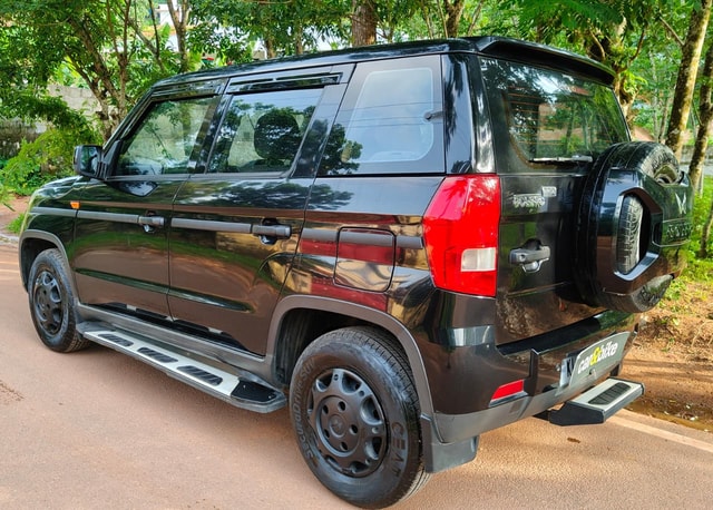 View Mahindra Bolero Image 10 Used Mahindra Bolero Image 10