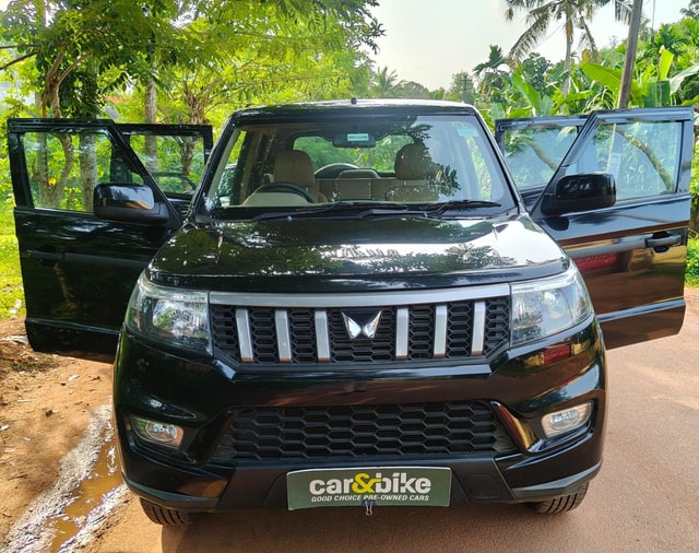 View Mahindra Bolero Image 2 Used Mahindra Bolero Image 2