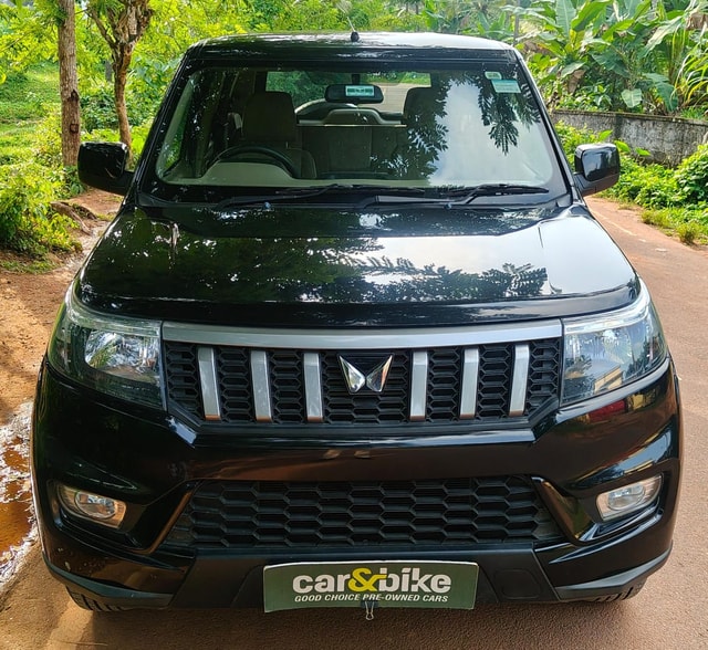 View Mahindra Bolero Image 1 Used Mahindra Bolero Image 1