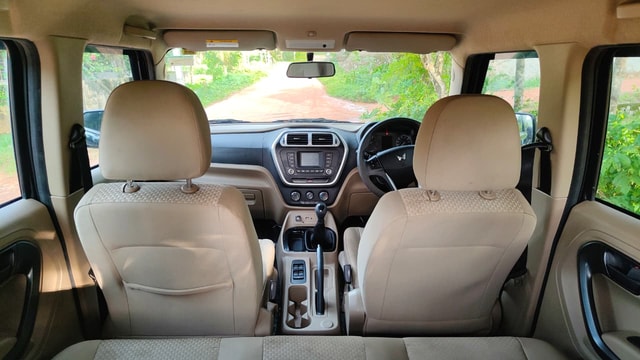 View Mahindra Bolero Image 11 Used Mahindra Bolero Image 11