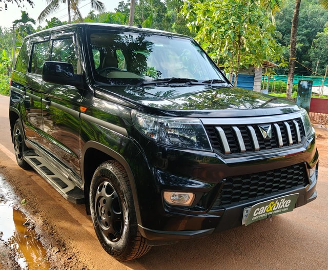 View Mahindra Bolero Image 16 Used Mahindra Bolero Image 16
