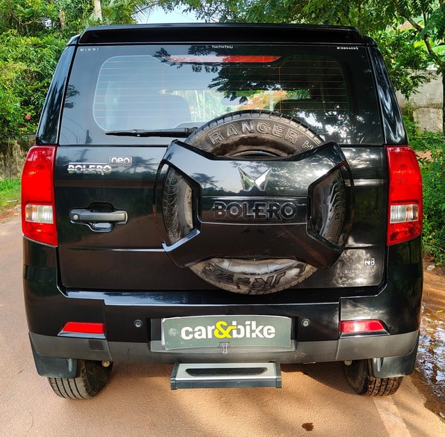 View Mahindra Bolero Image 4 Used Mahindra Bolero Image 4