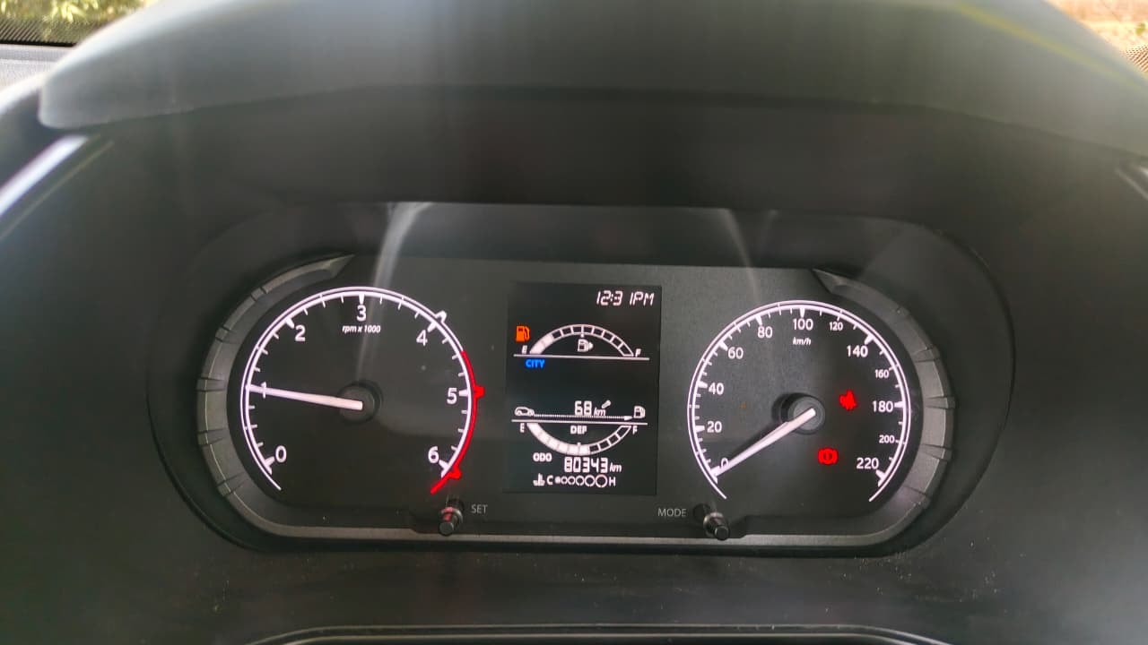 View 2020 Tata Harrier XM Image 7 Used 2020 Tata Harrier XM Image 7