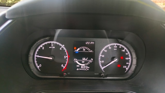 View Tata Harrier Image 7 Used Tata Harrier Image 7