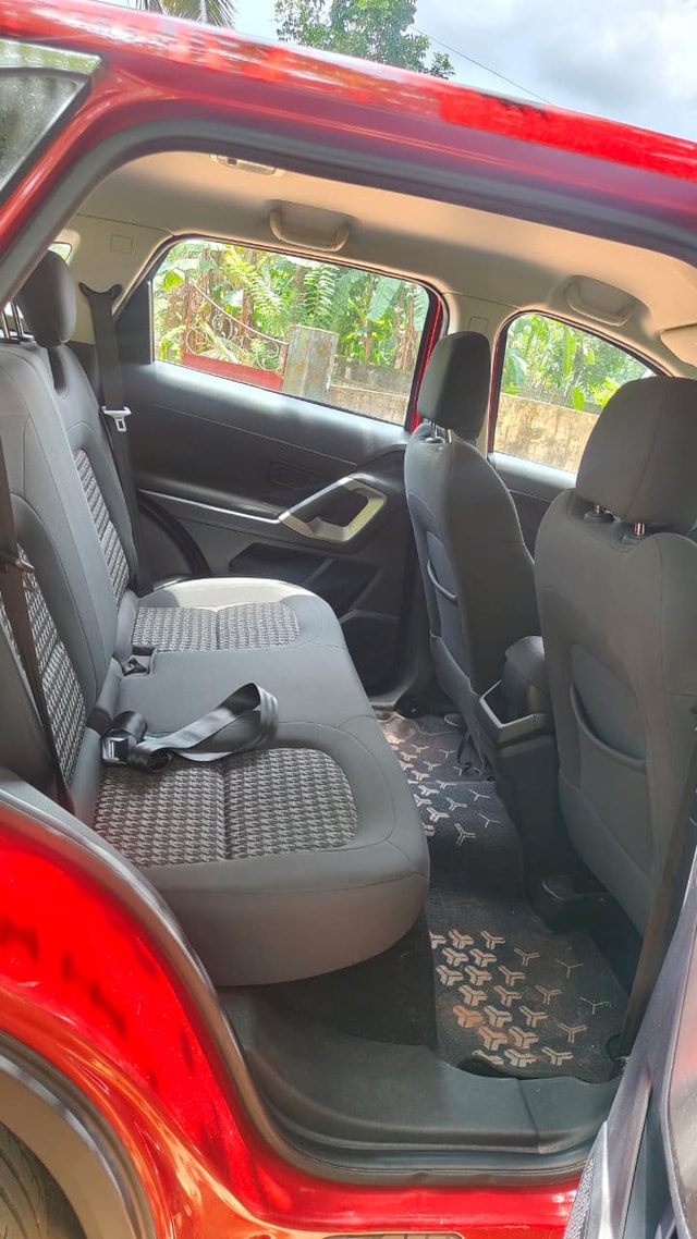 View Tata Harrier Image 15 Used Tata Harrier Image 15