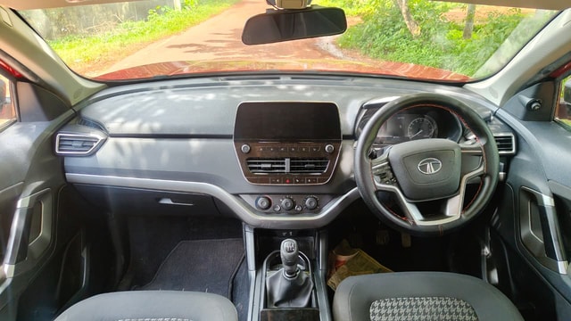 View Tata Harrier Image 11 Used Tata Harrier Image 11