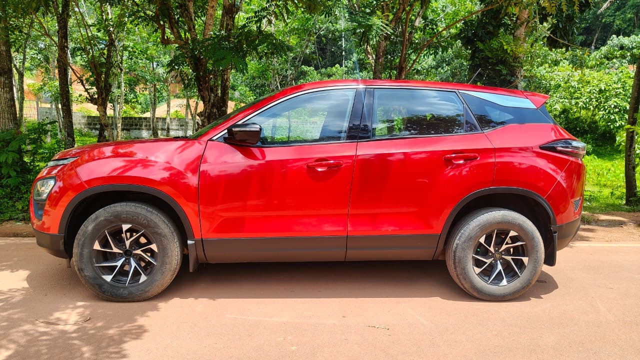 View 2020 Tata Harrier XM Image 6 Used 2020 Tata Harrier XM Image 6