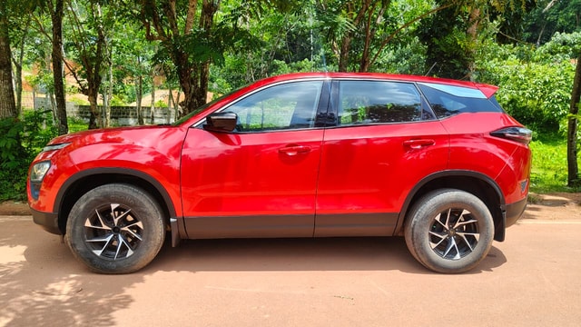 View Tata Harrier Image 6 Used Tata Harrier Image 6