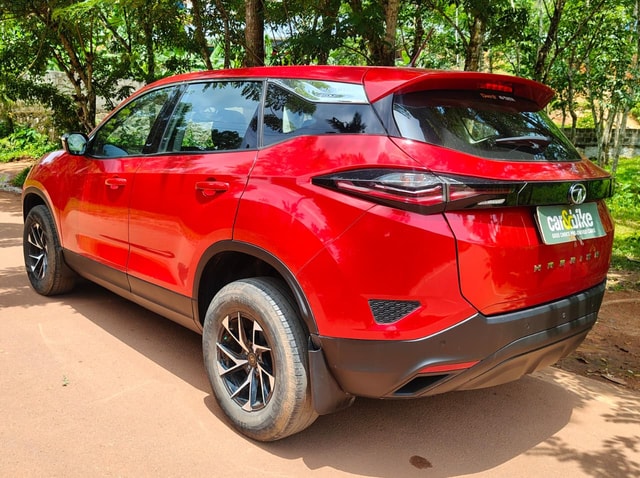 View Tata Harrier Image 16 Used Tata Harrier Image 16