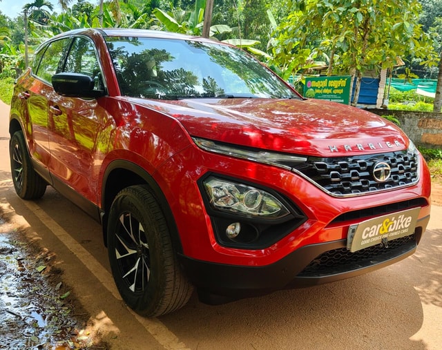View Tata Harrier Image 12 Used Tata Harrier Image 12