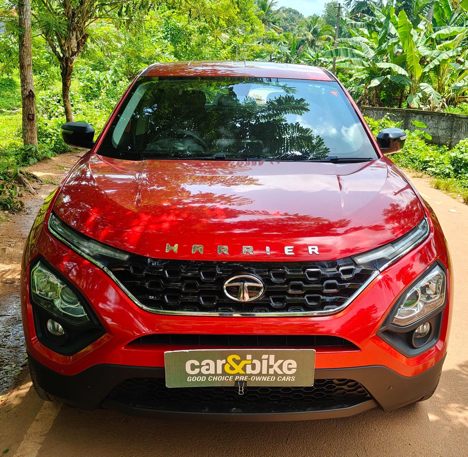 View 2020 Tata Harrier XM Image 2 Used 2020 Tata Harrier XM Image 2