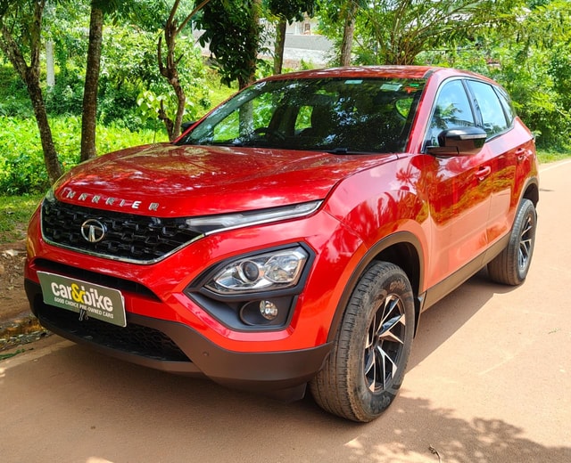 View Tata Harrier Image 1 Used Tata Harrier Image 1