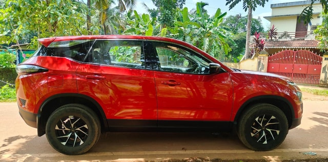 View Tata Harrier Image 8 Used Tata Harrier Image 8