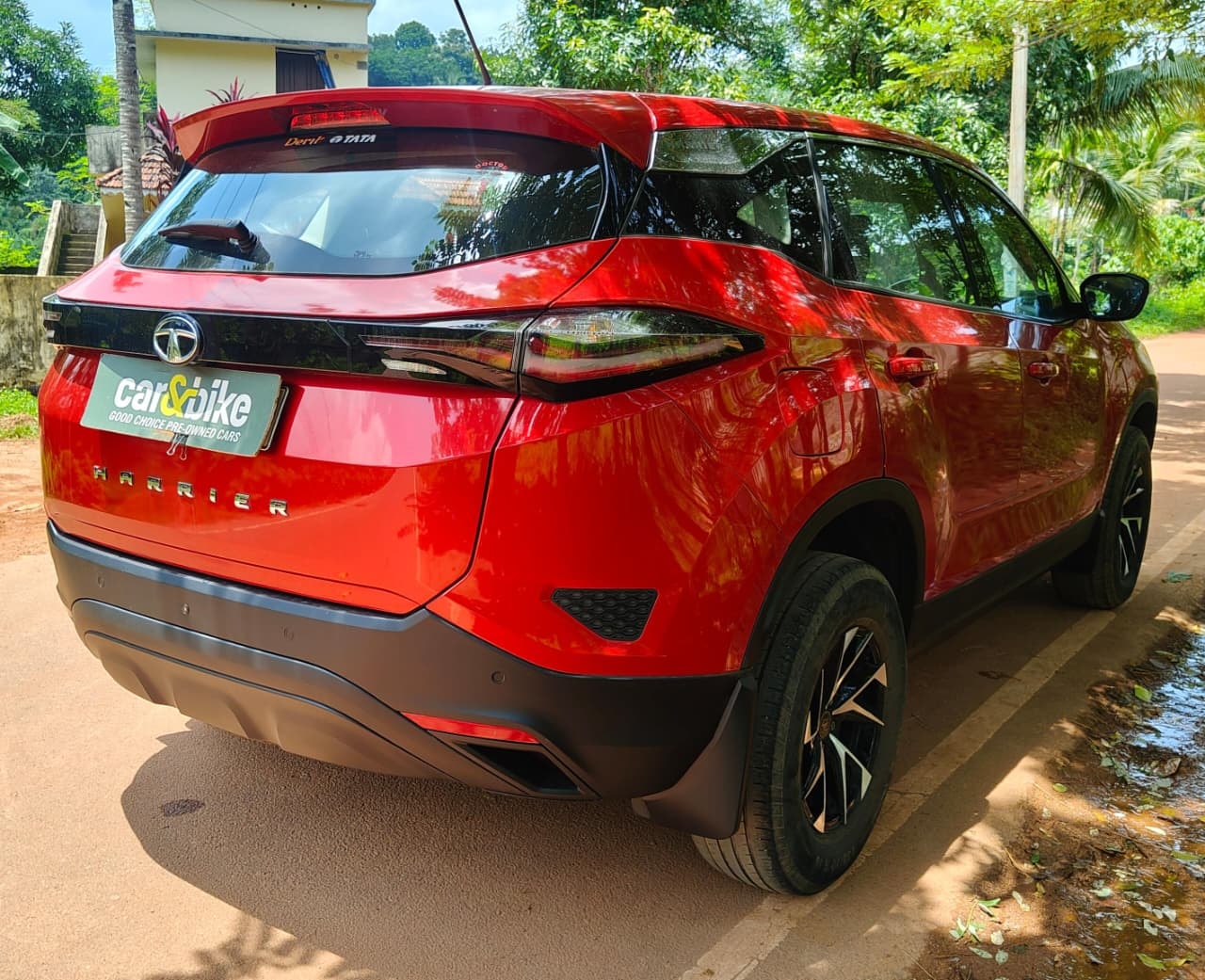View 2020 Tata Harrier XM Image 14 Used 2020 Tata Harrier XM Image 14