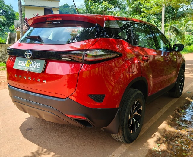 View Tata Harrier Image 14 Used Tata Harrier Image 14