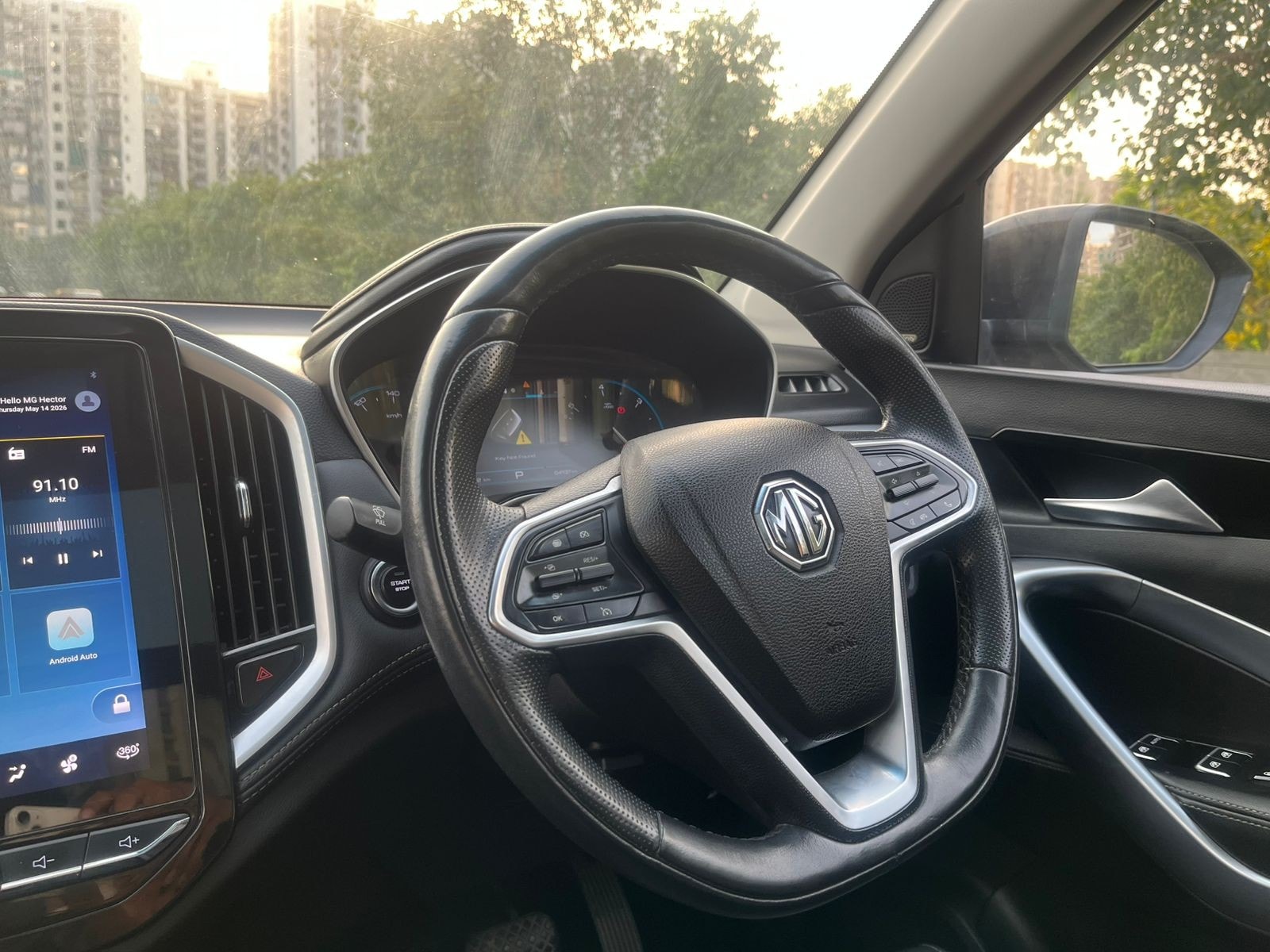 Used 2020 MG Hector Used 2020 MG Hector