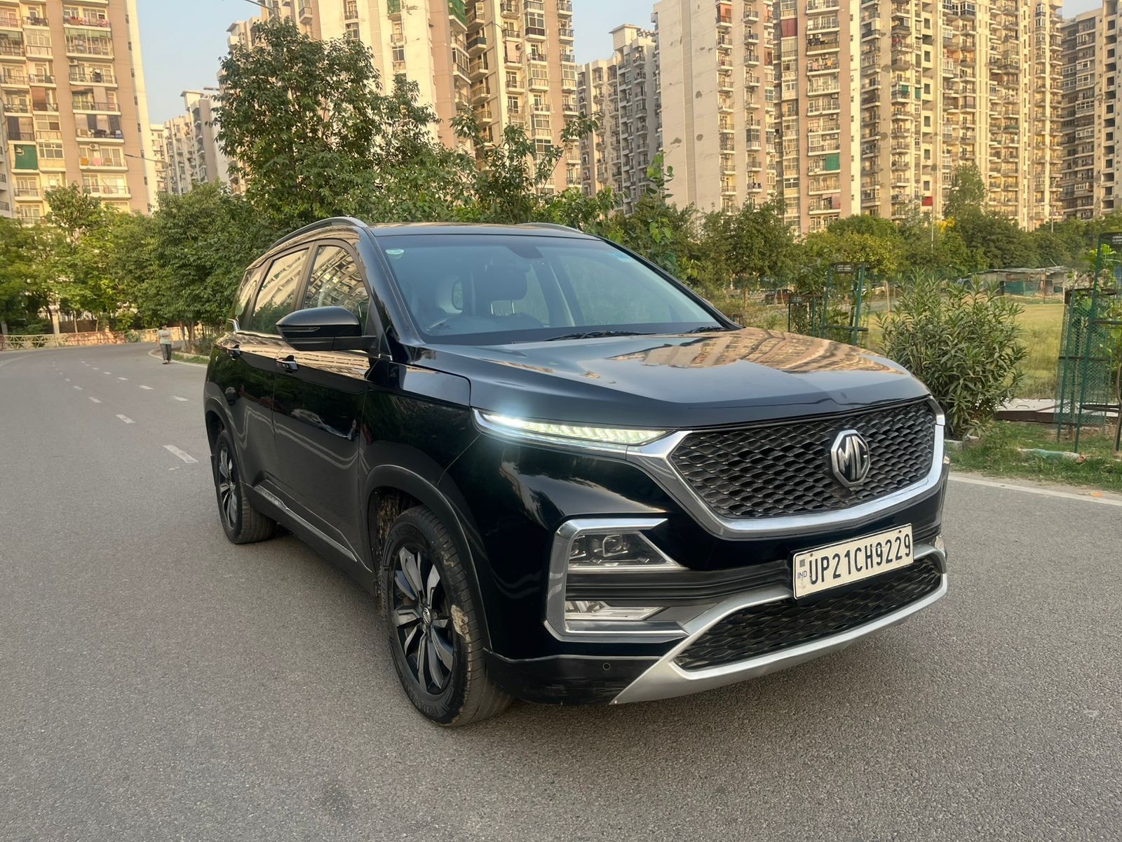 Used 2020 MG Hector Used 2020 MG Hector