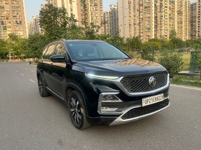 View MG Hector Image 12 Used MG Hector Image 12