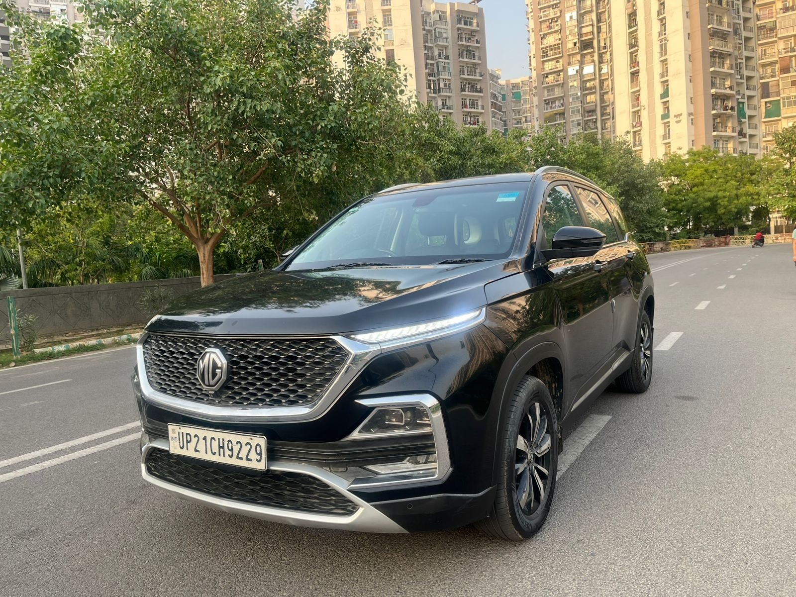 Used 2020 MG Hector Used 2020 MG Hector