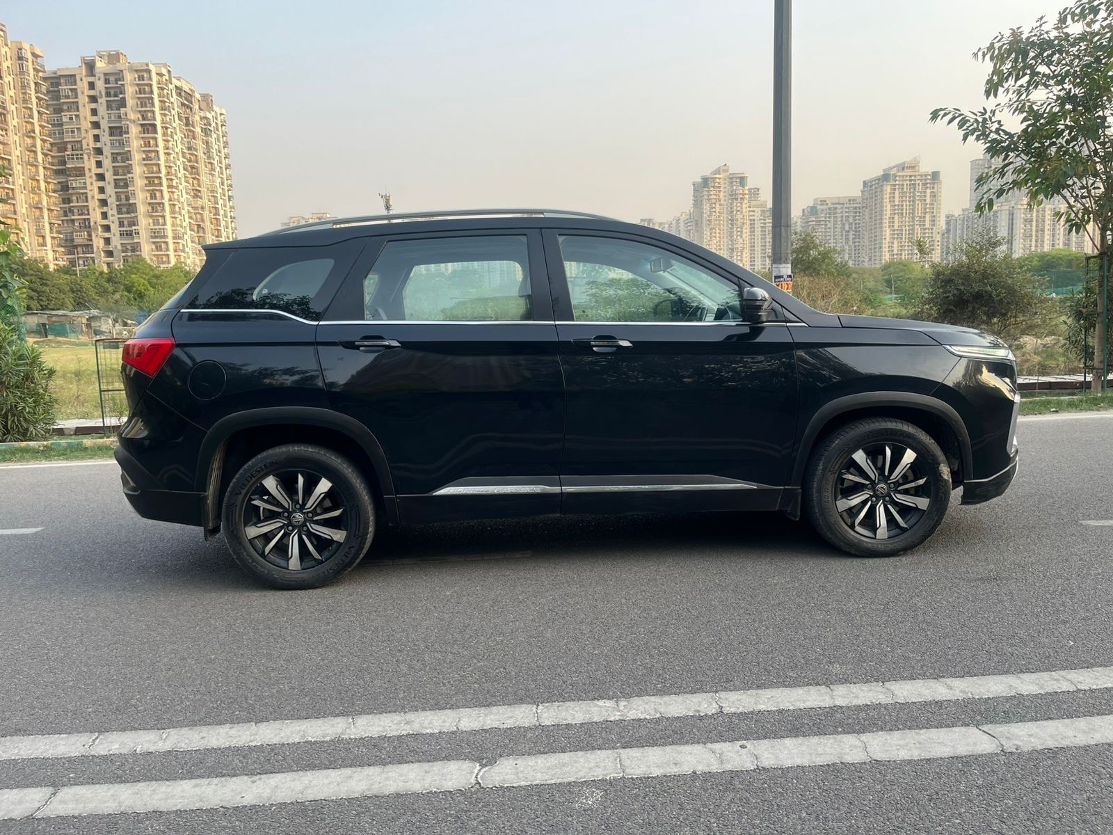 Used 2020 MG Hector Used 2020 MG Hector