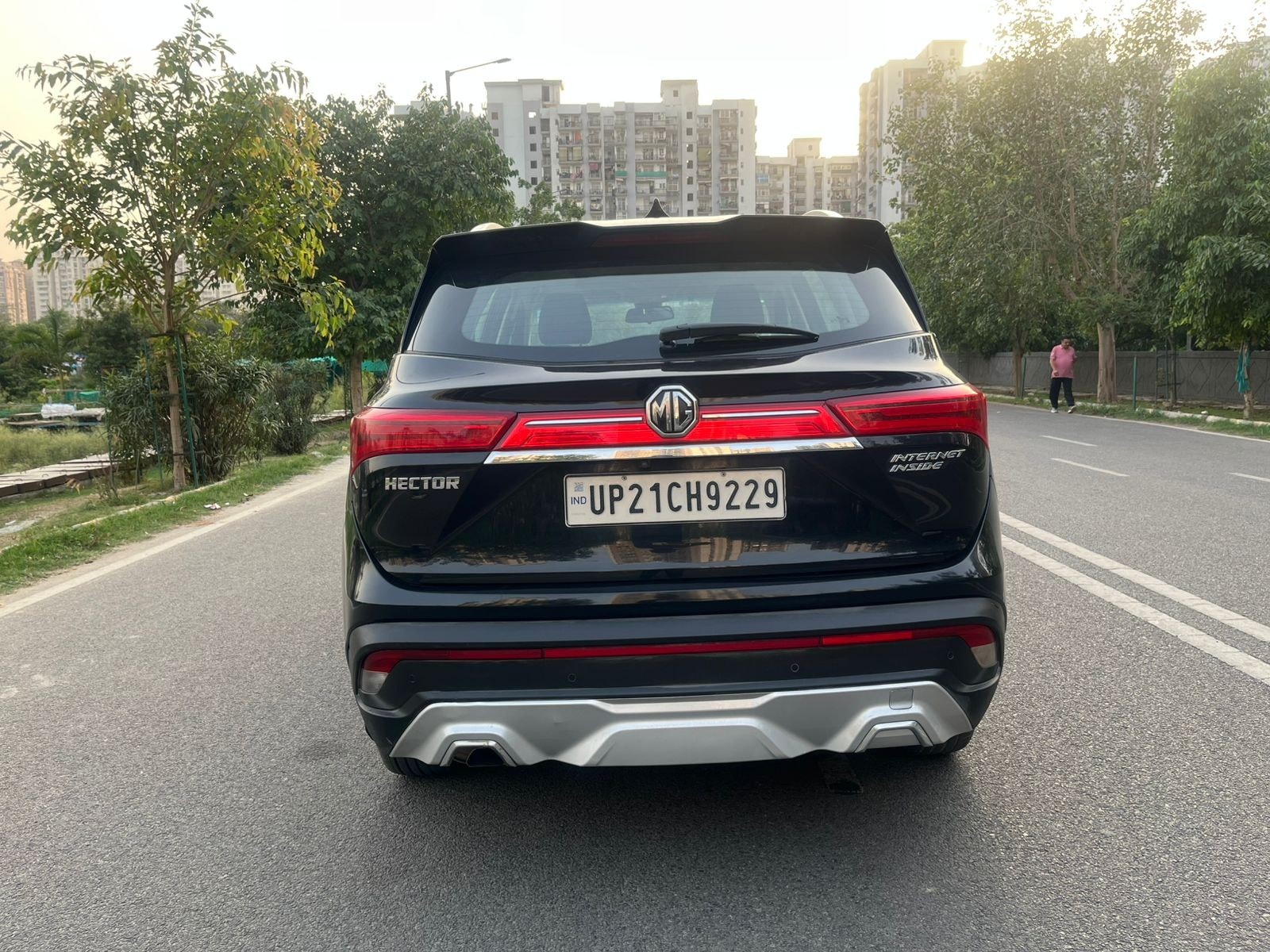 Used 2020 MG Hector Used 2020 MG Hector