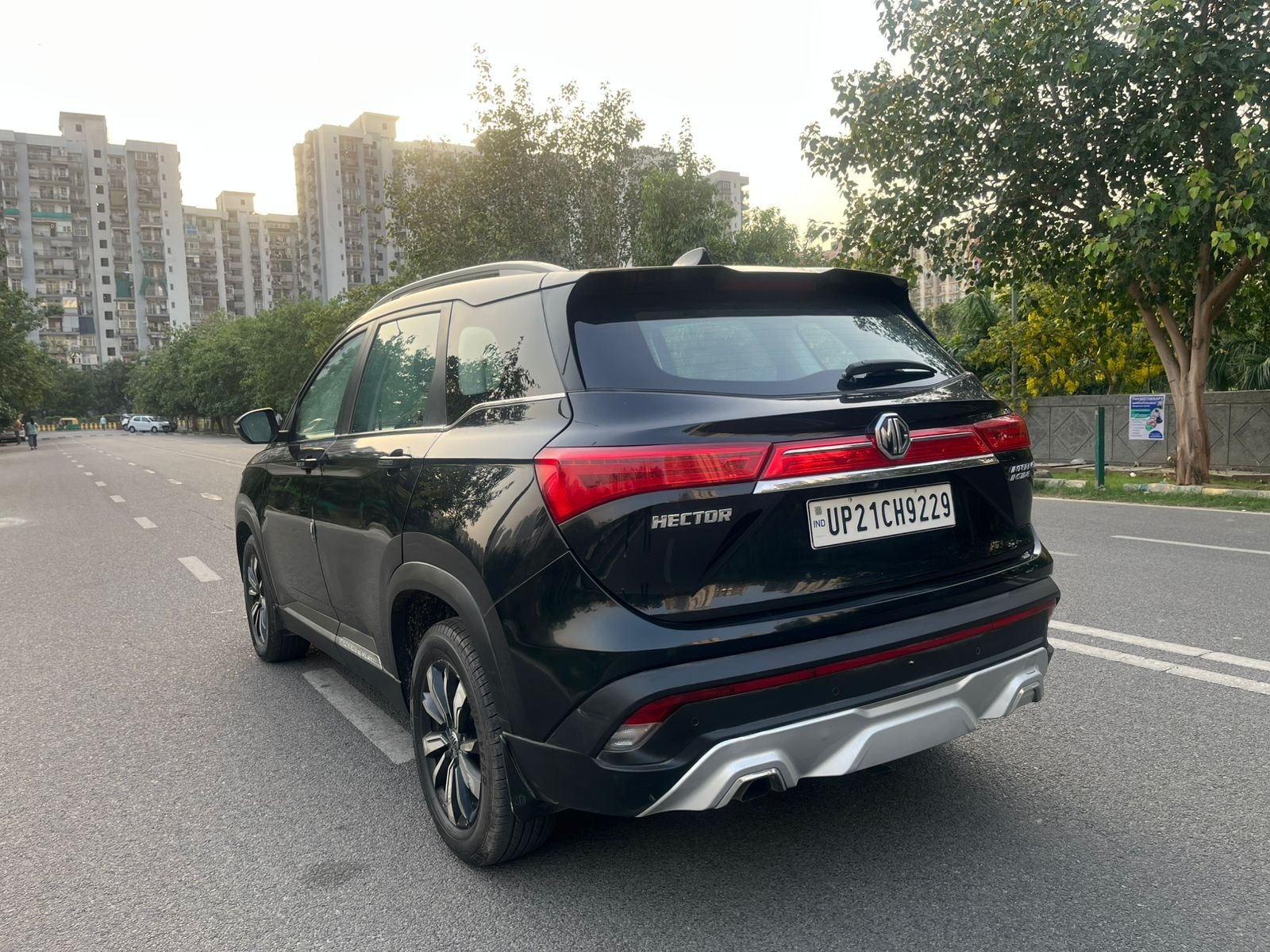 Used 2020 MG Hector Used 2020 MG Hector