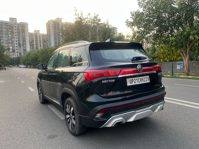 View MG Hector Image 10 Used MG Hector Image 10