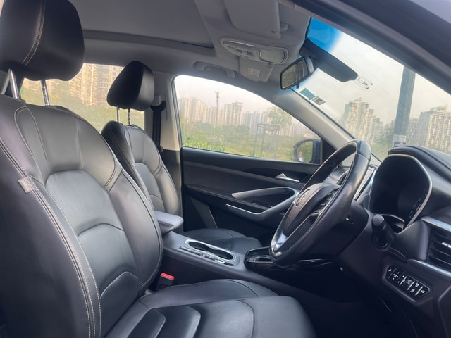 View MG Hector Image 13 Used MG Hector Image 13
