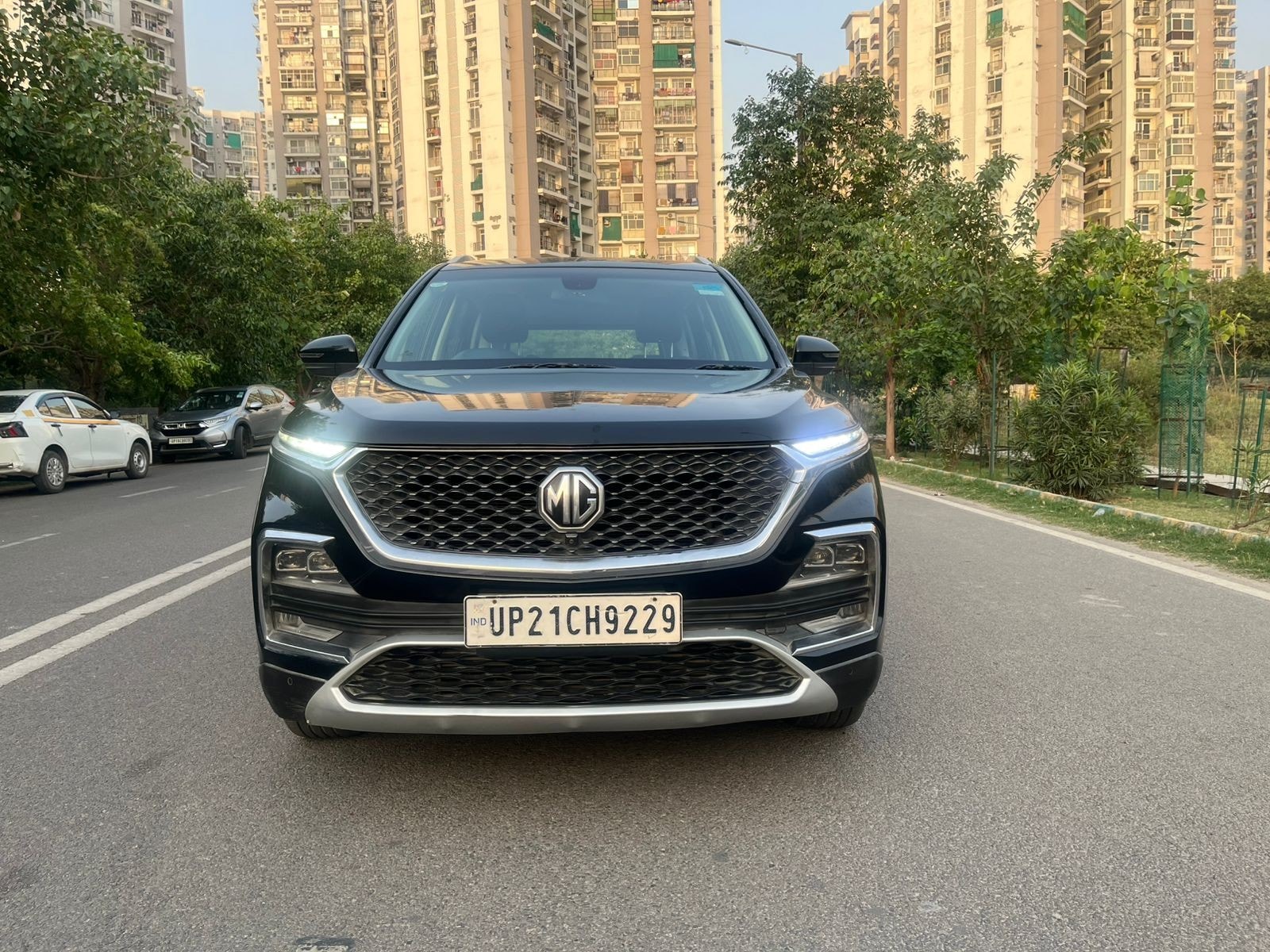 Used 2020 MG Hector Used 2020 MG Hector