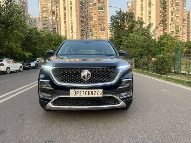 View MG Hector Image 2 Used MG Hector Image 2