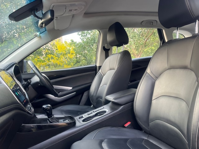 View MG Hector Image 3 Used MG Hector Image 3